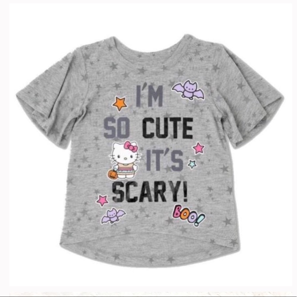 I’m so cute it’s scary shirt